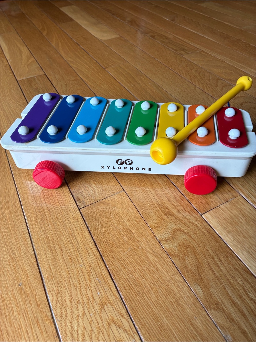 Fisher Price CLASSIC PULL-A-TUNE XYLOPHONE